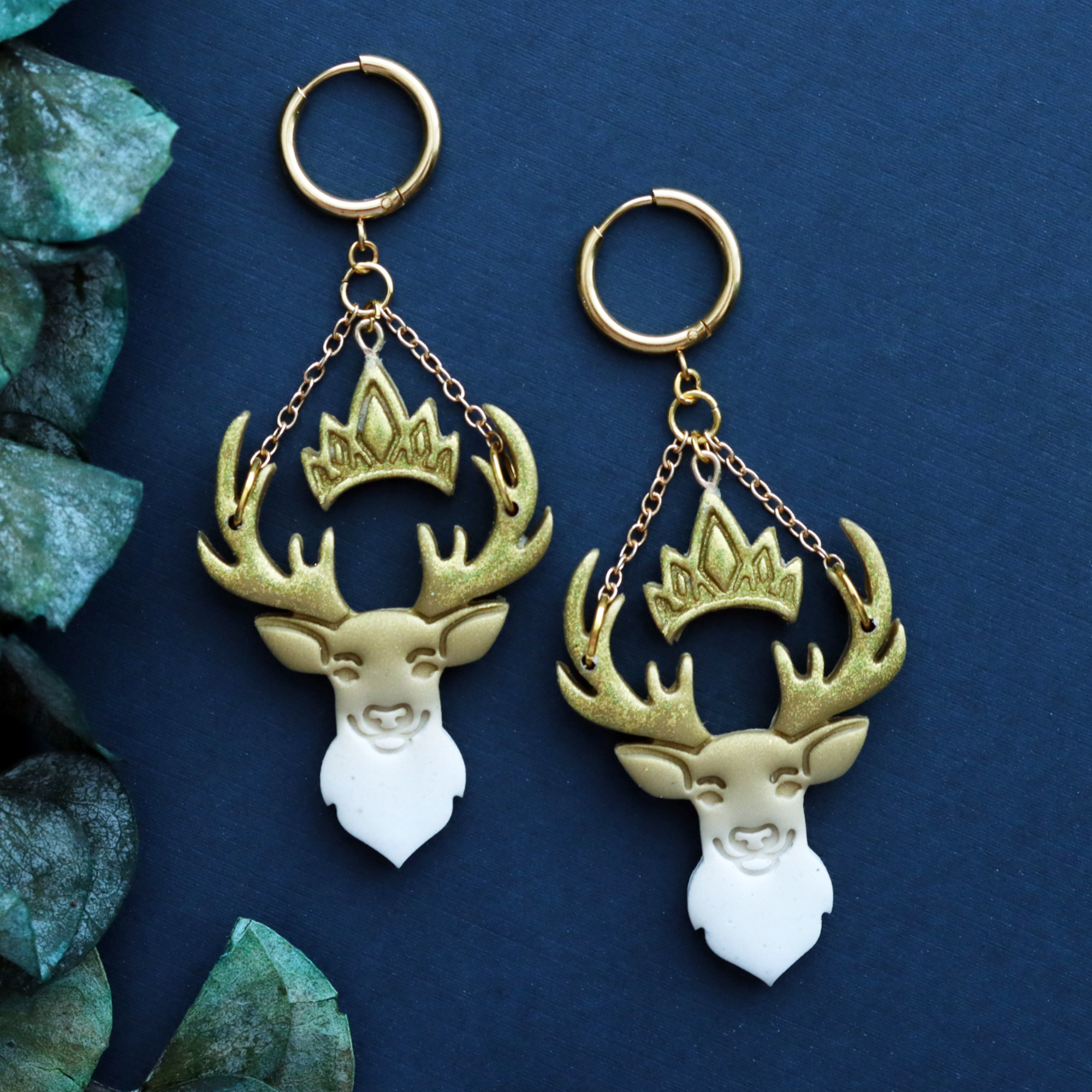 TOG Earrings | The Lord Of The North
